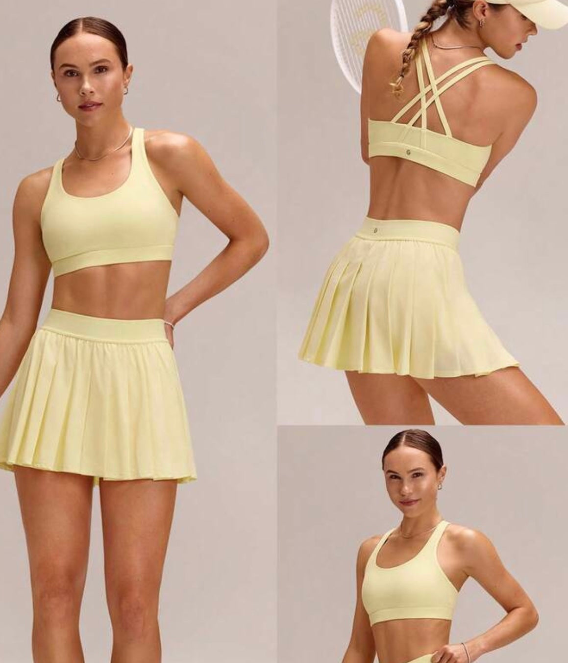 Sport bra S